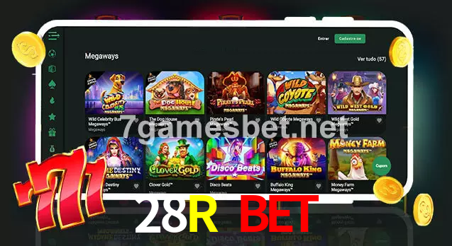 28R Bet aplicativo