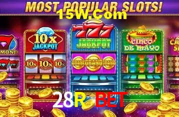 Slot Games 28R Bet